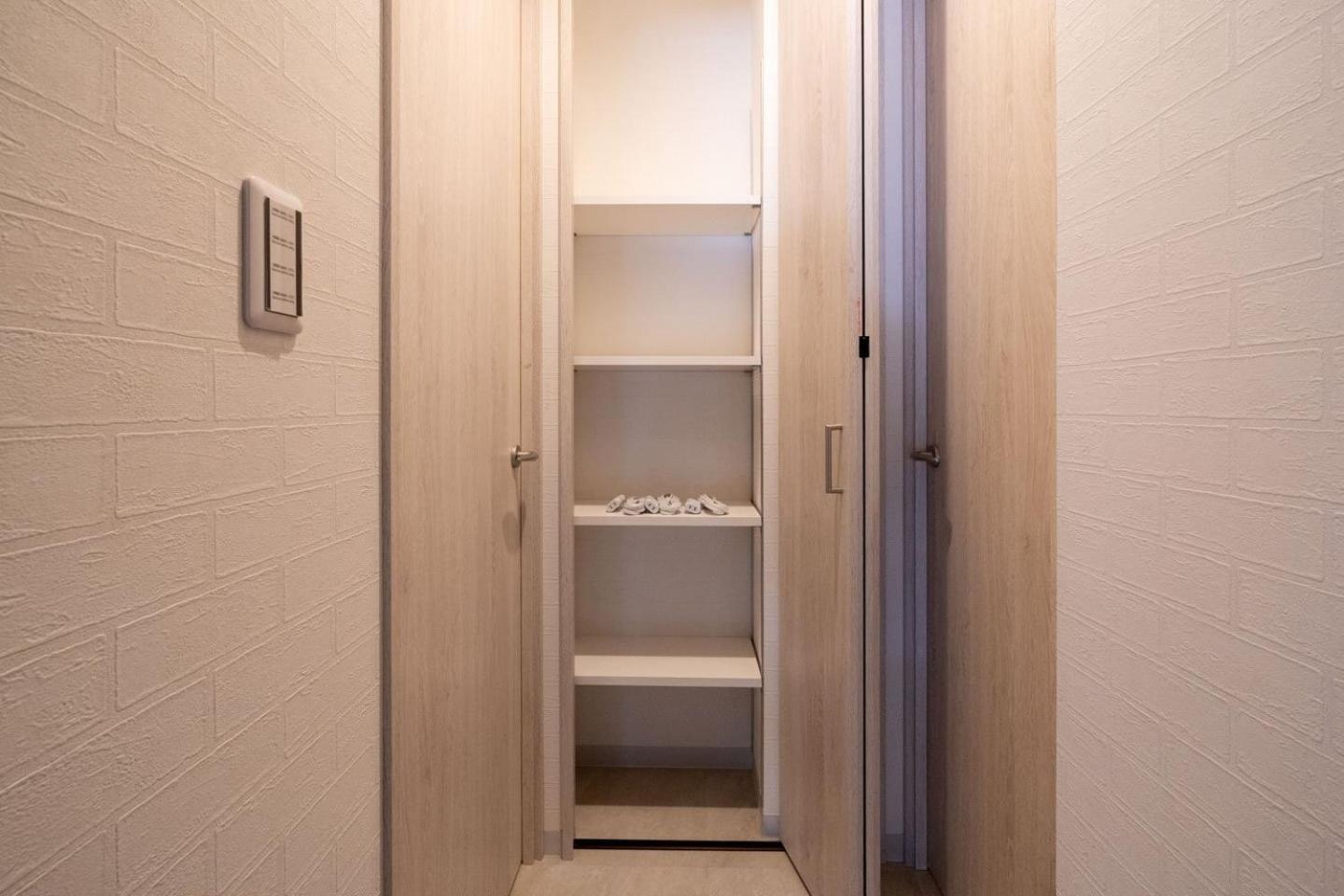 Apartmán Sumida Dias Prefektura Tokio Exteriér fotografie