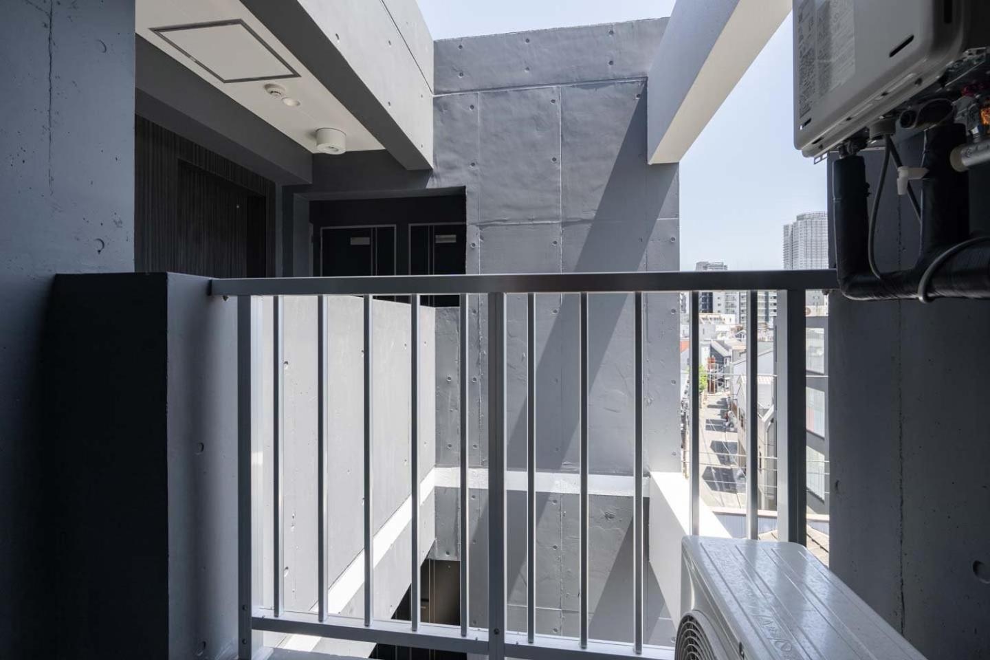 Apartmán Sumida Dias Prefektura Tokio Exteriér fotografie