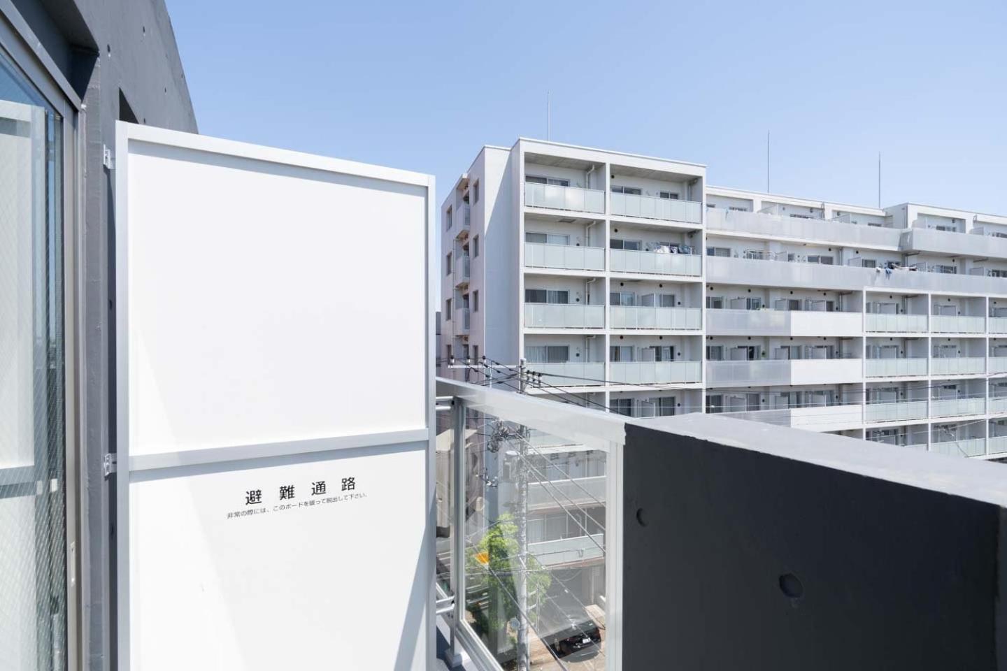 Apartmán Sumida Dias Prefektura Tokio Exteriér fotografie