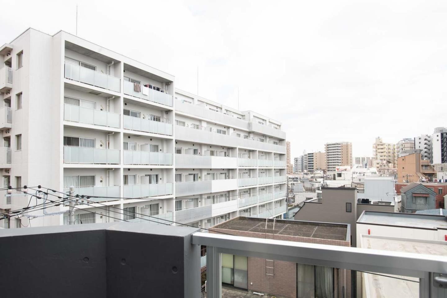 Apartmán Sumida Dias Prefektura Tokio Exteriér fotografie