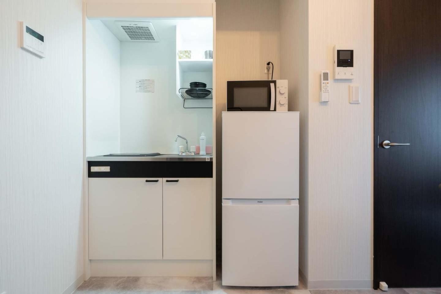 Apartmán Sumida Dias Prefektura Tokio Exteriér fotografie