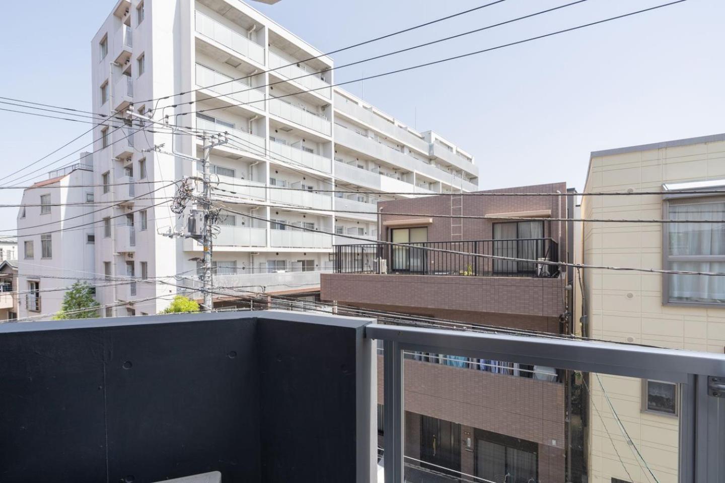 Apartmán Sumida Dias Prefektura Tokio Exteriér fotografie