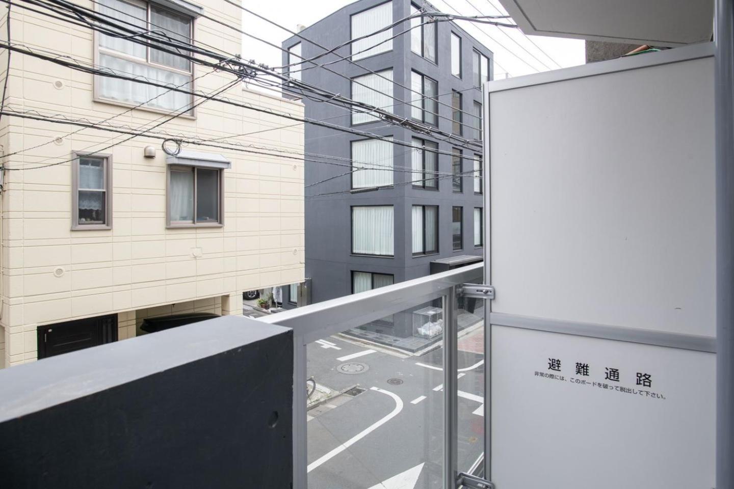 Apartmán Sumida Dias Prefektura Tokio Exteriér fotografie