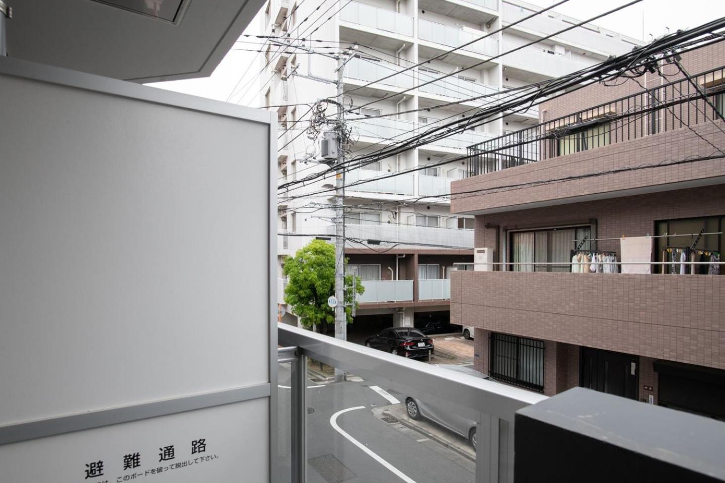 Apartmán Sumida Dias Prefektura Tokio Exteriér fotografie