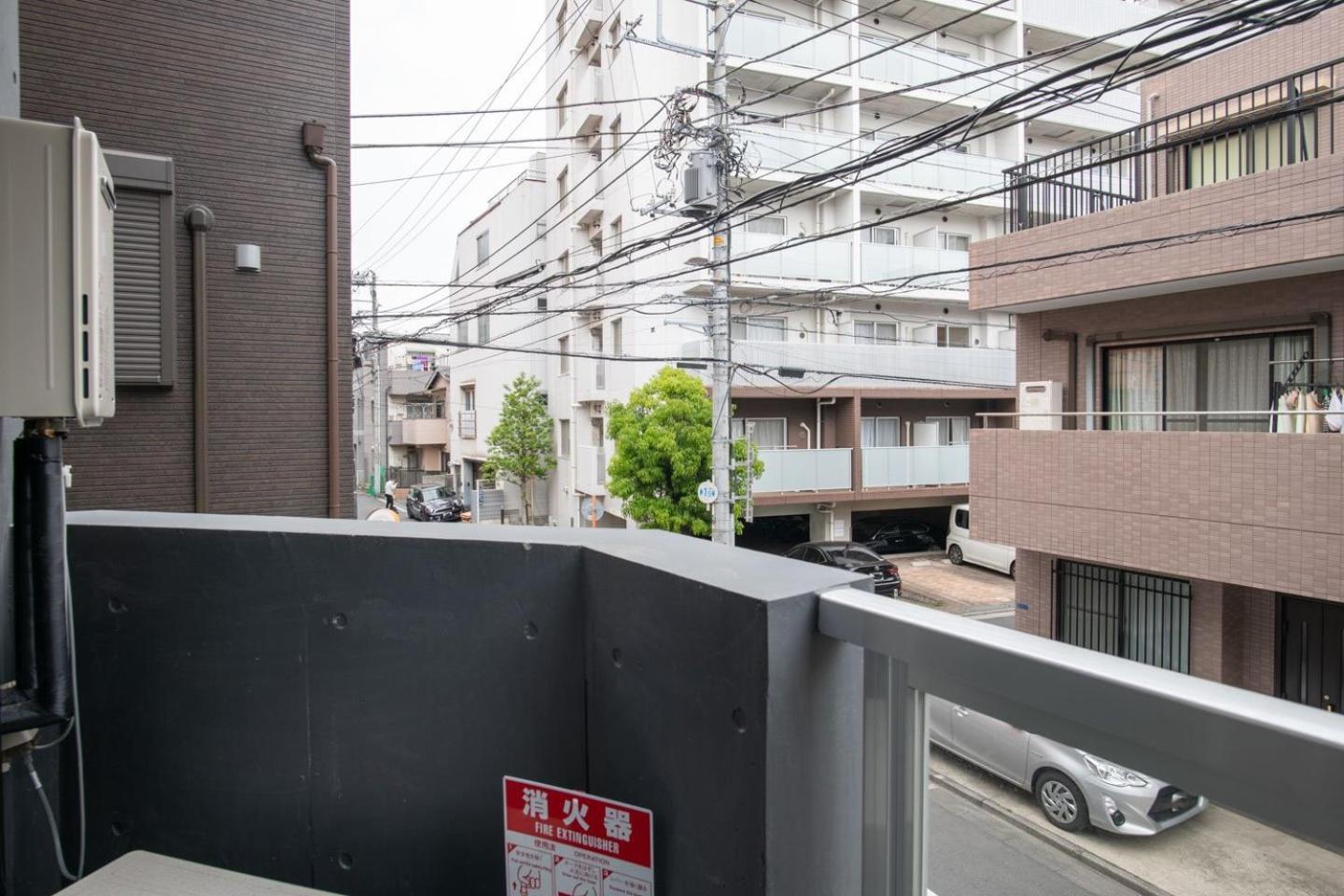 Apartmán Sumida Dias Prefektura Tokio Exteriér fotografie